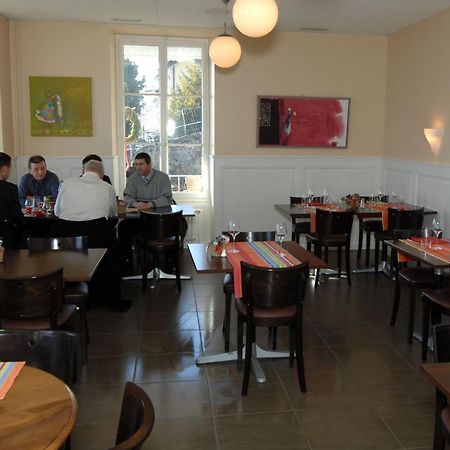 Auberge De La Gare Grandvaux Εξωτερικό φωτογραφία