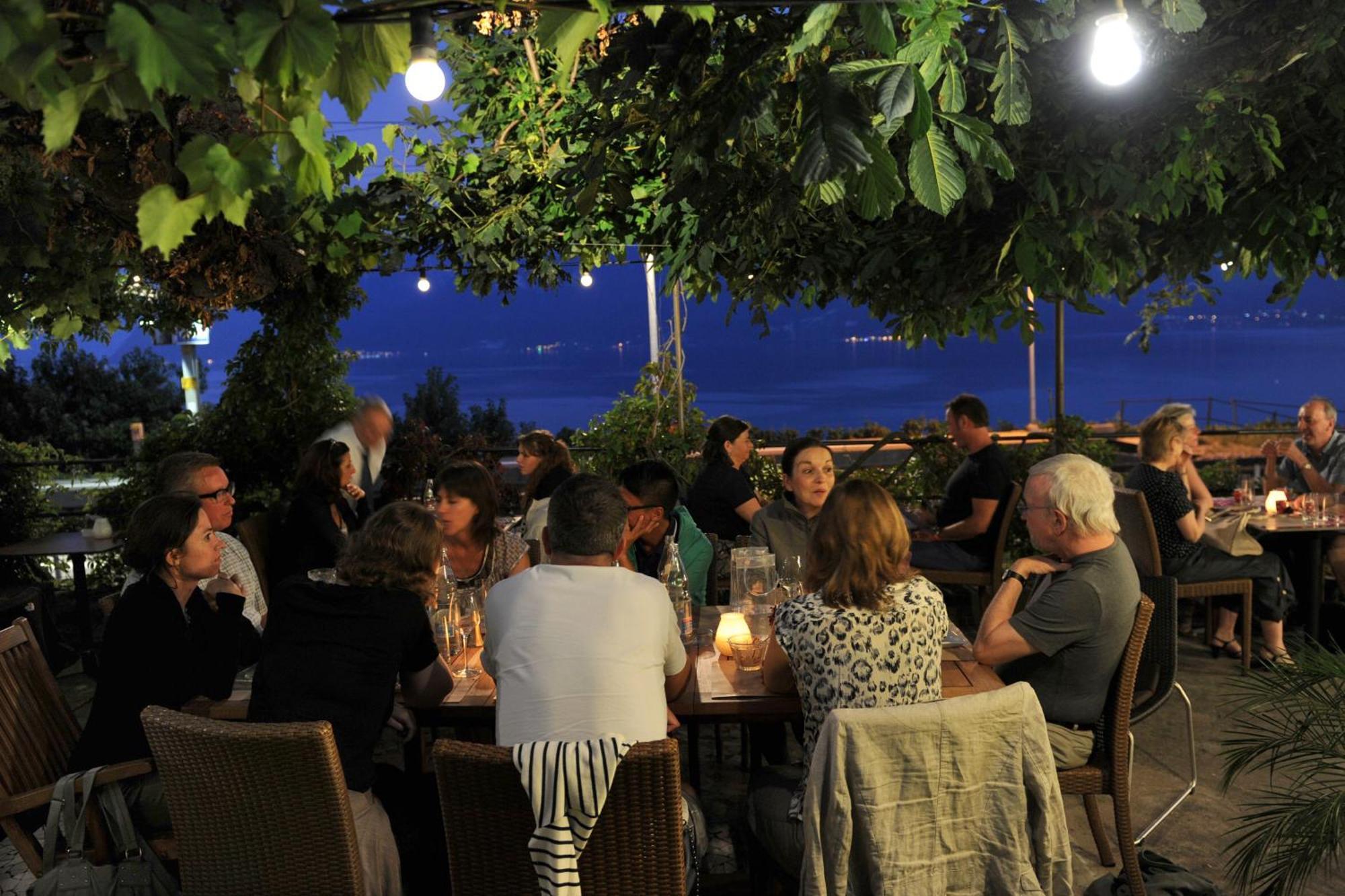 Auberge De La Gare Grandvaux Εξωτερικό φωτογραφία