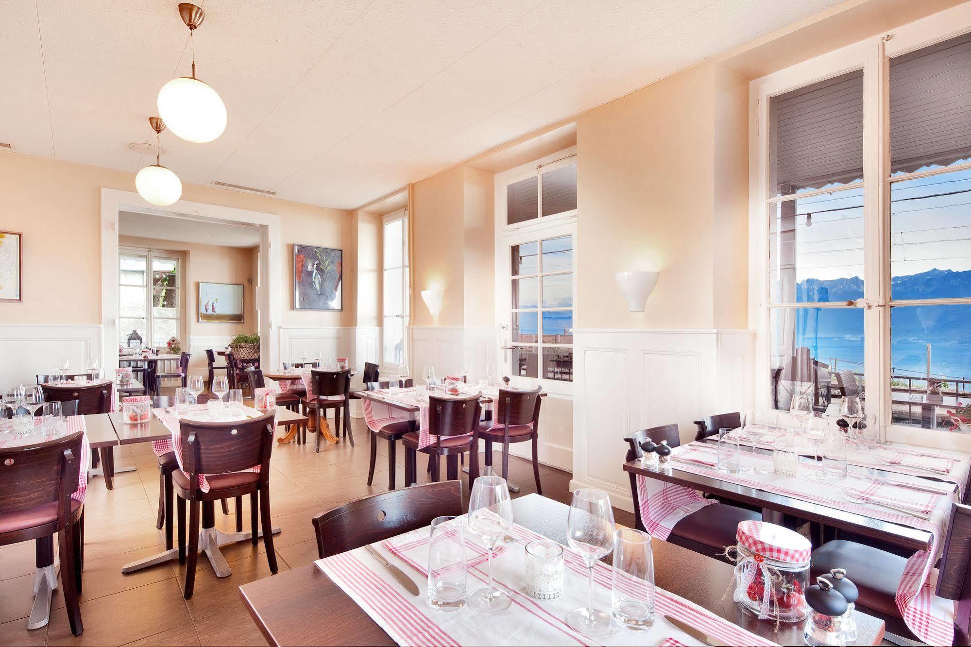 Auberge De La Gare Grandvaux Εξωτερικό φωτογραφία